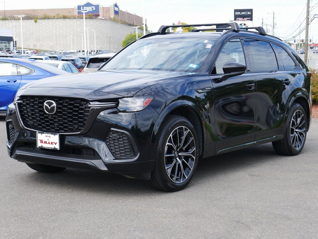 2025 Mazda CX-70 3.3 Turbo Premium Plus photo 3