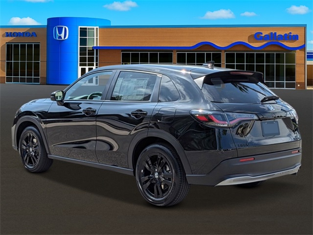 2026 Honda HR-V Sport photo 2