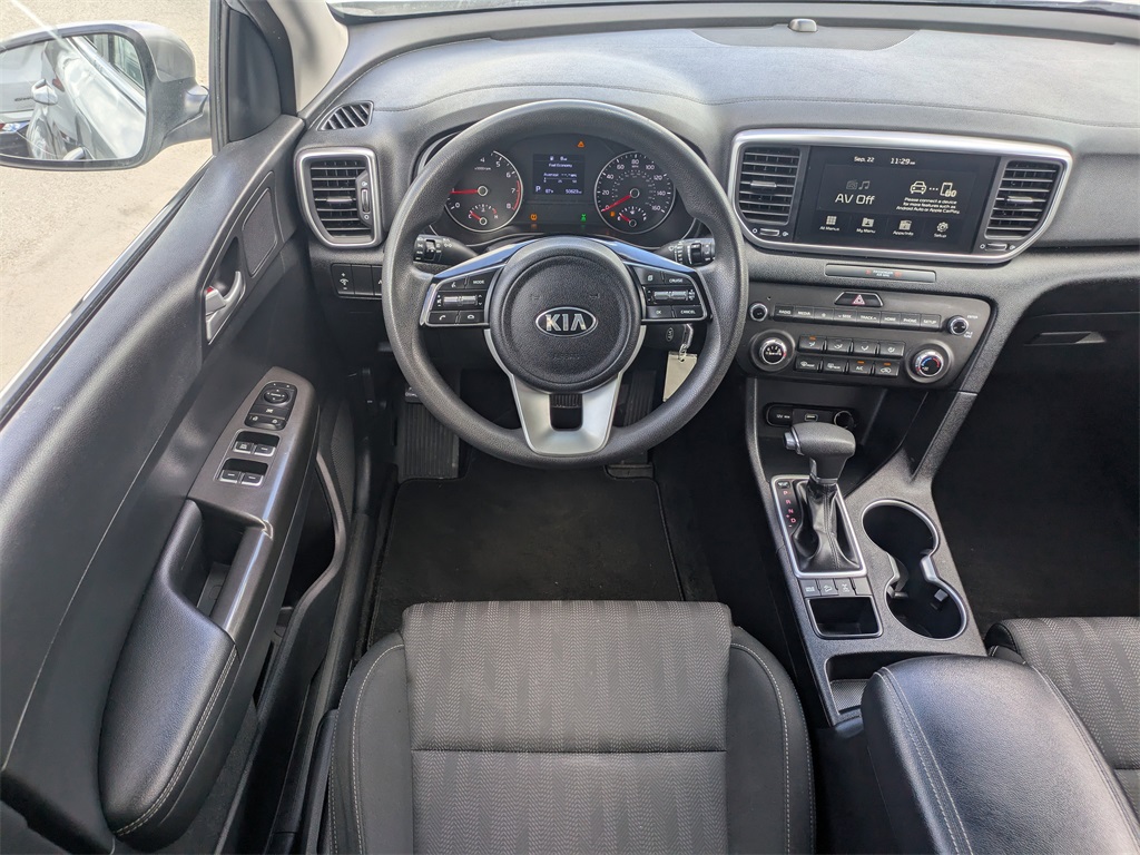 2021 Kia Sportage LX photo 16