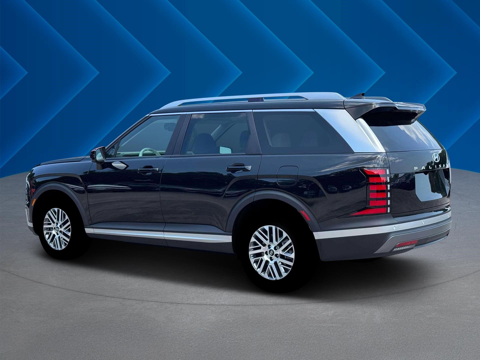 2026 Hyundai Palisade SEL photo 4