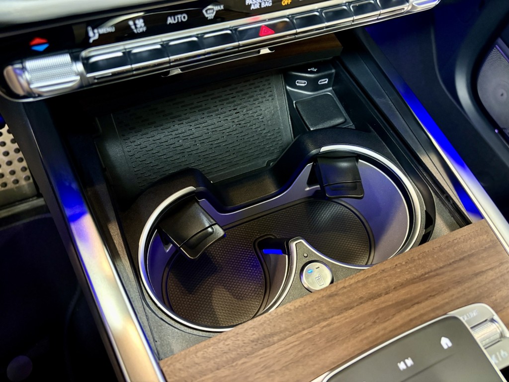 2025 Mercedes Benz G 550 photo 19