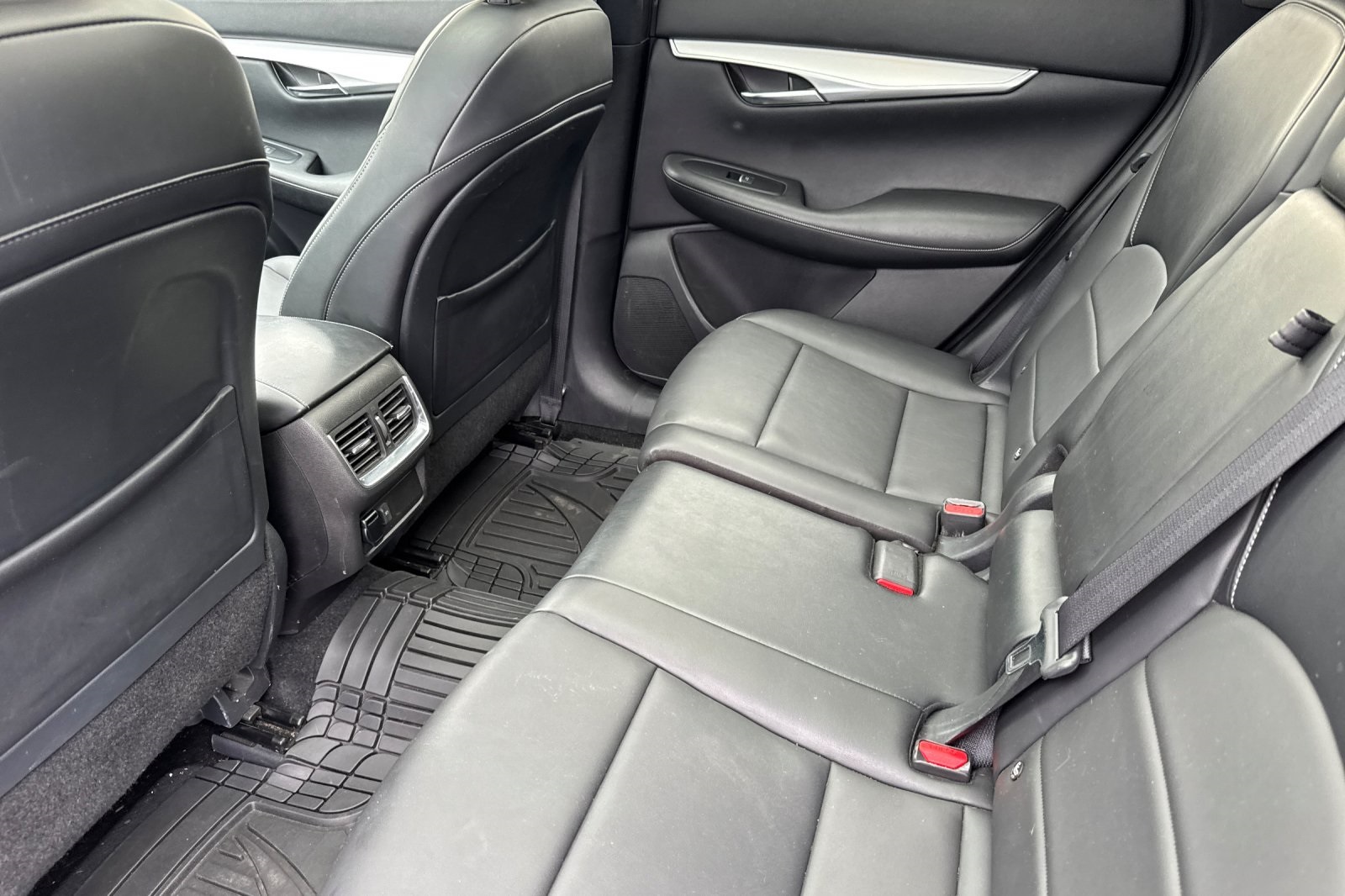 2020 Infiniti QX50 Luxe photo 4