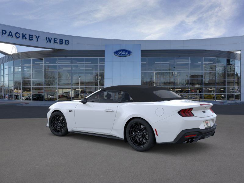 2026 FORD MUSTANG - Image 6