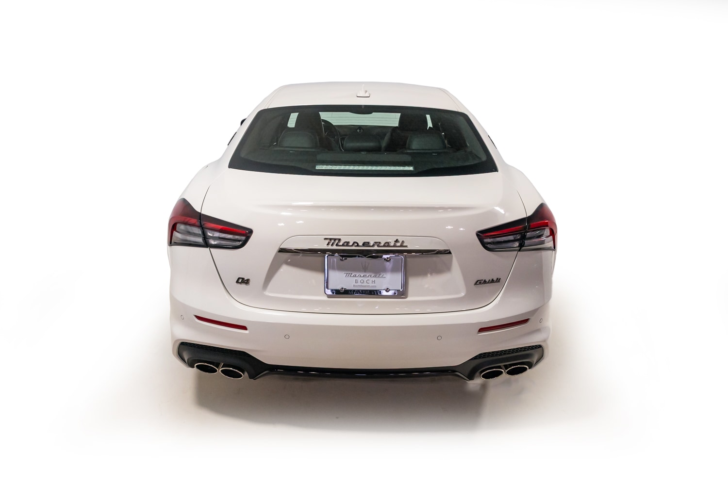 2024 Maserati Ghibli Modena photo 6