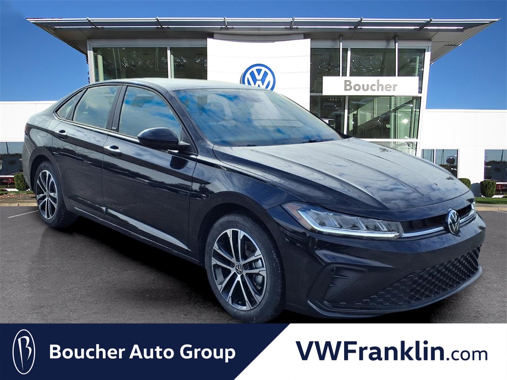 2025 Volkswagen Jetta