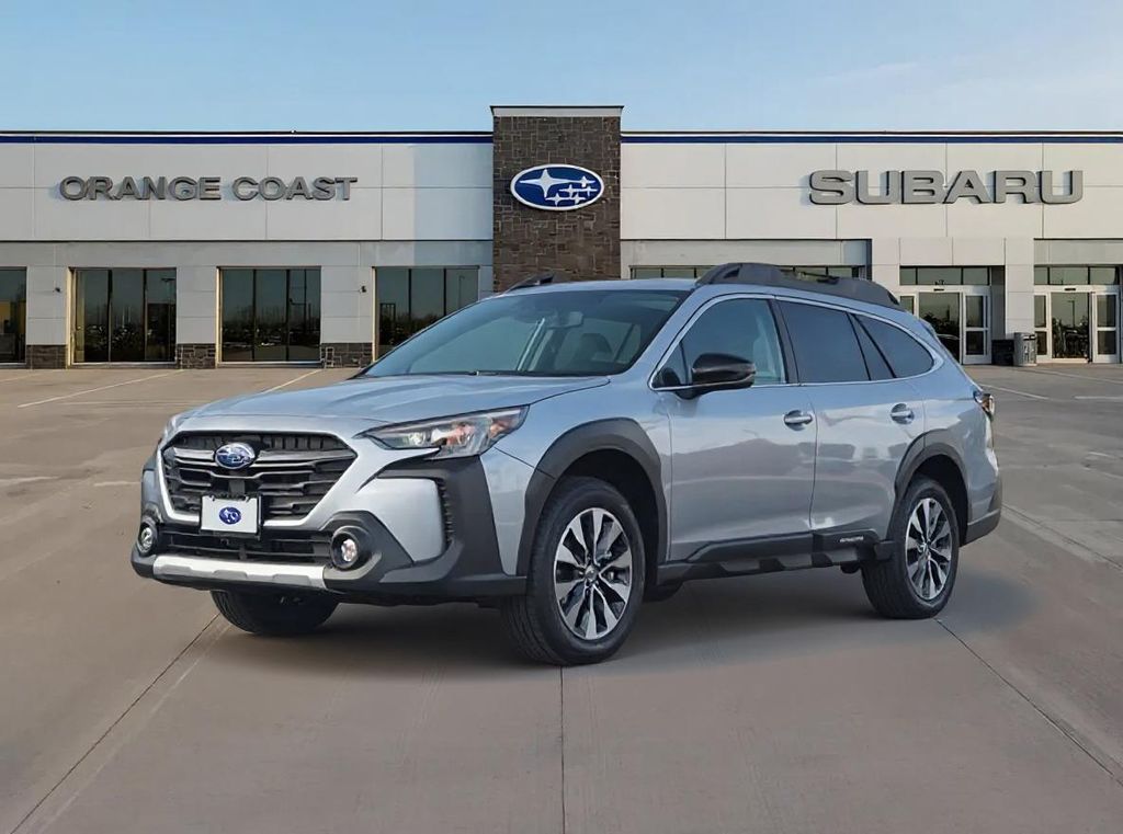 2025 Subaru Outback