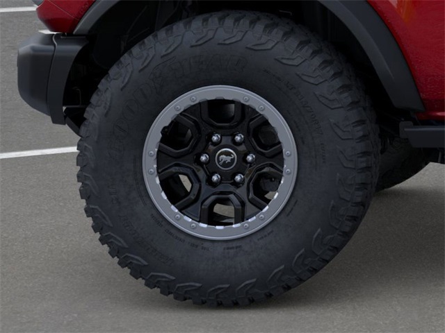 2025 Ford Bronco Badlands photo 20