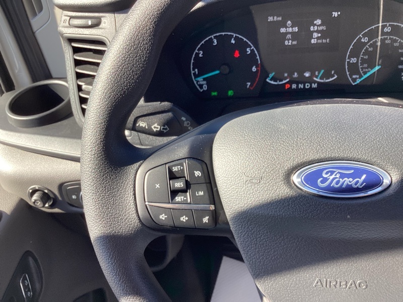 2024 Ford Transit photo 30