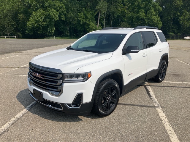 2020 GMC Acadia AT4's photo