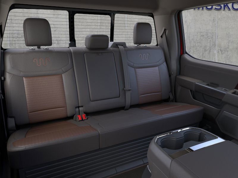 2025 Ford F-250 King Ranch photo 11