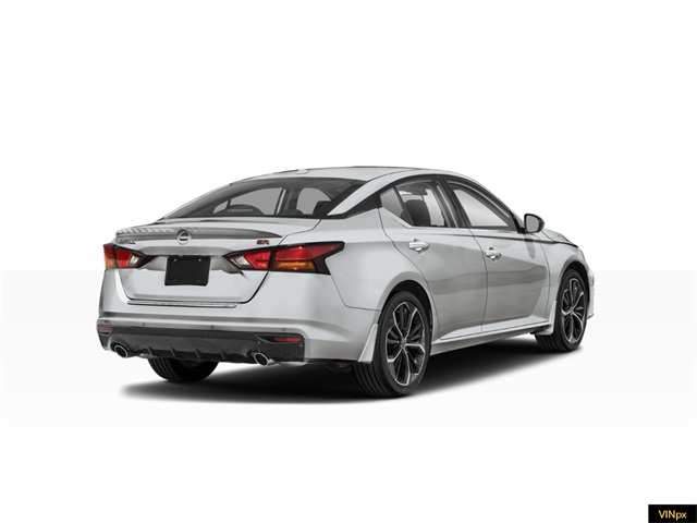 2025 Nissan Altima SR photo 2