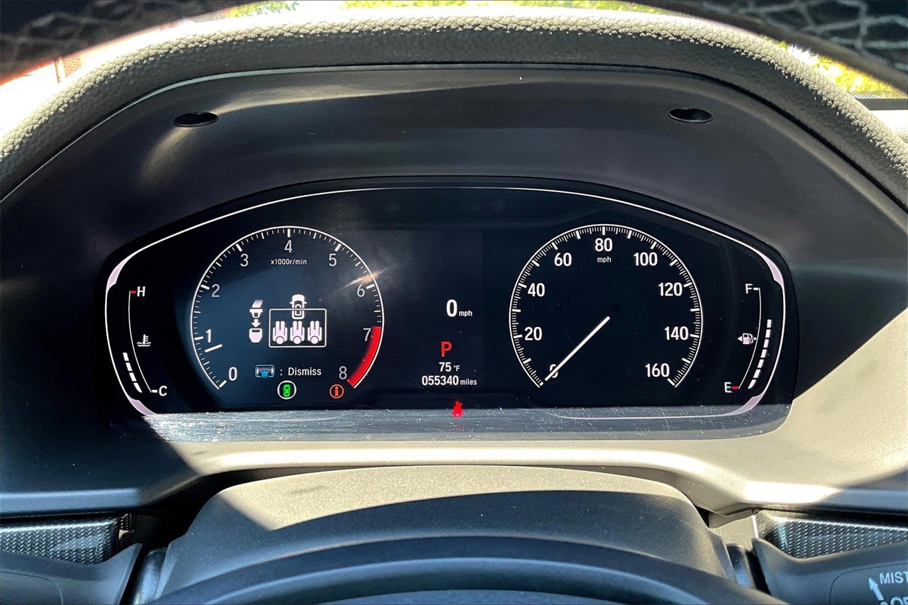 2022 Honda Accord Sport 2.0T photo 9