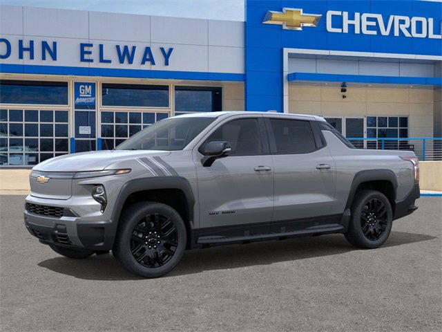 Used 2026 Chevrolet Silverado EV LT with VIN 1GC10ZED1TU404894 for sale in Englewood, CO