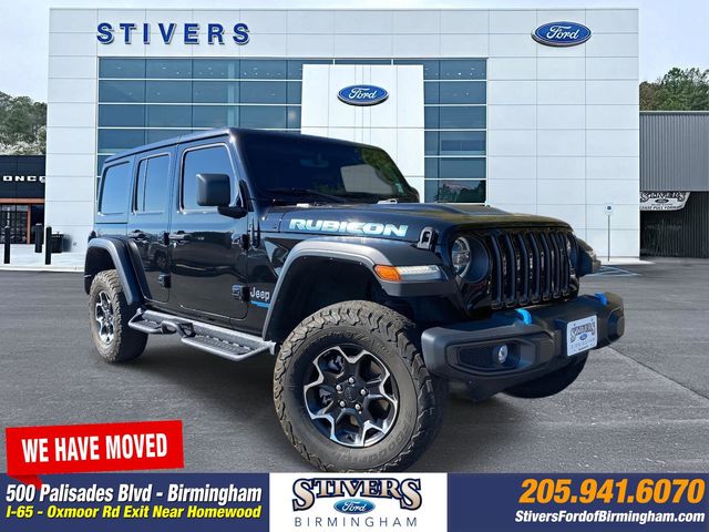 2021 Jeep Wrangler Unlimited Rubicon 4XE's photo