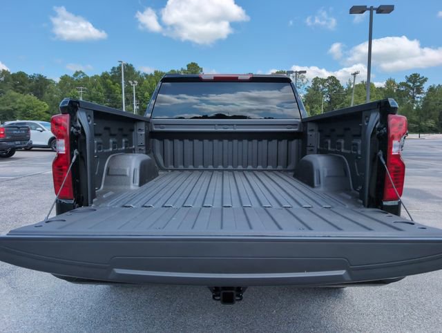 2025 Chevrolet Silverado 1500 Custom photo 28