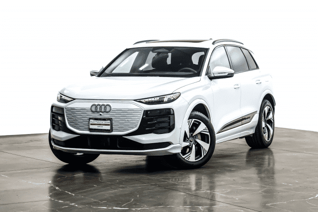 2025 Audi Q6 e-tron Premium Plus's photo