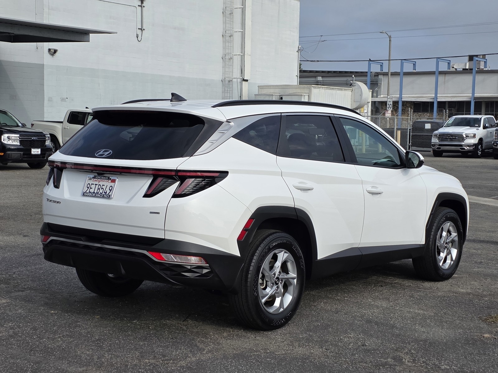 2023 Hyundai Tucson SEL photo 6