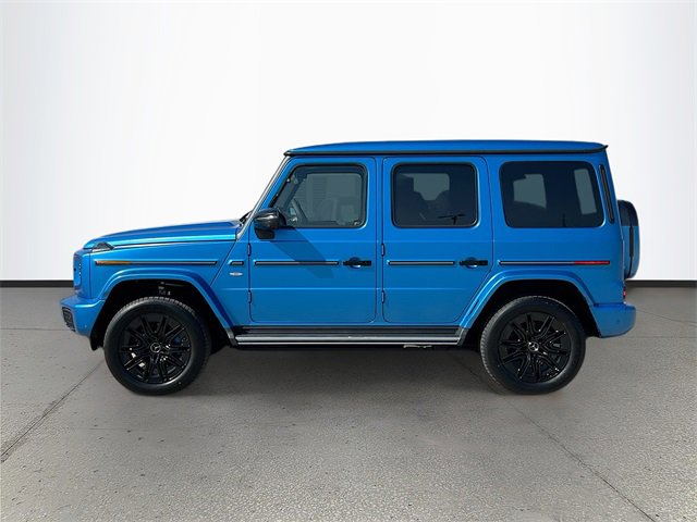 2025 Mercedes Benz G photo 3