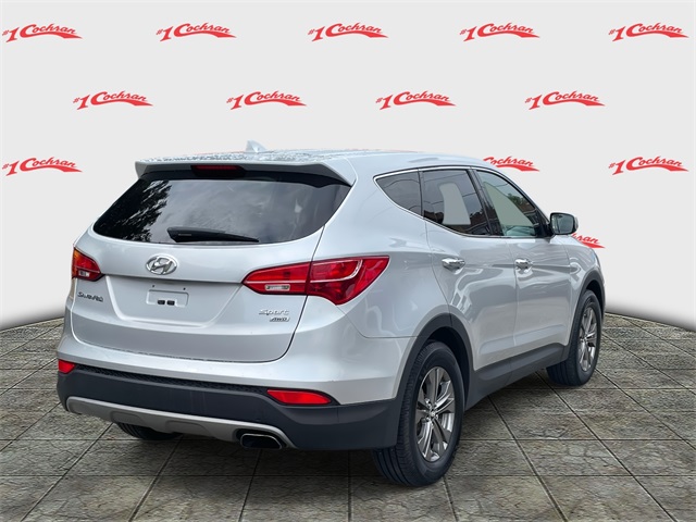 2014 Hyundai Santa Fe Sport Base photo 2