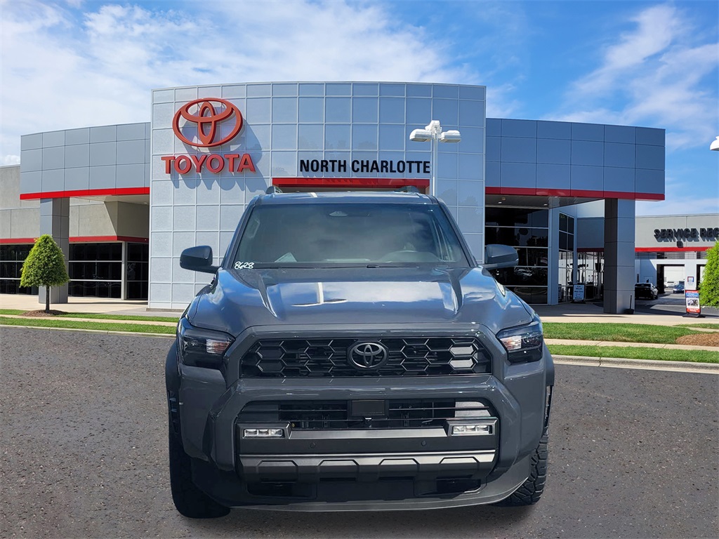 2025 Toyota 4Runner TRD Off-Road photo 2