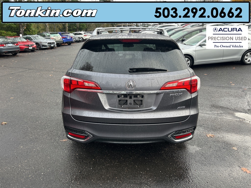 2017 Acura RDX Technology photo 4