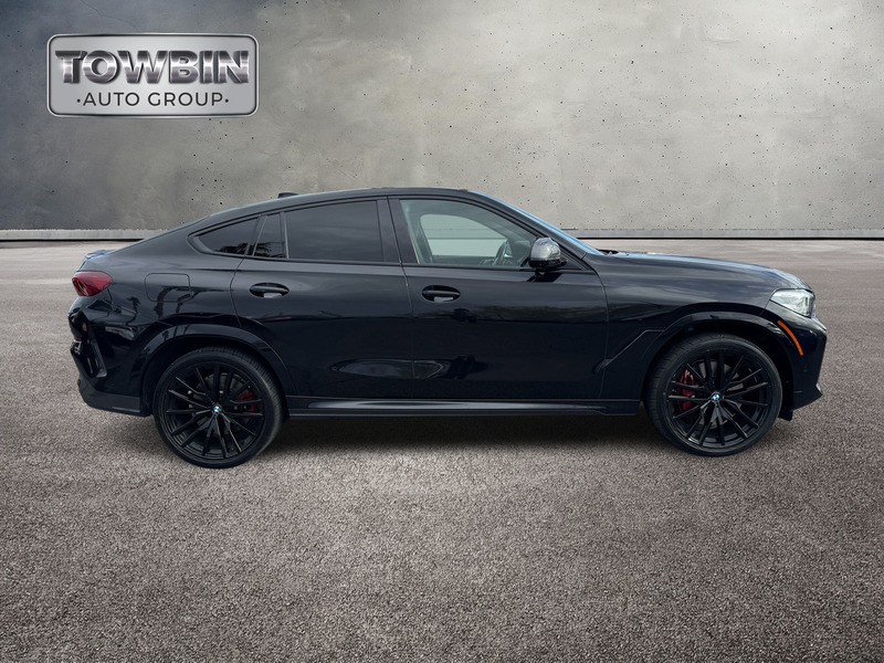 2022 Bmw X6 M50i photo 3