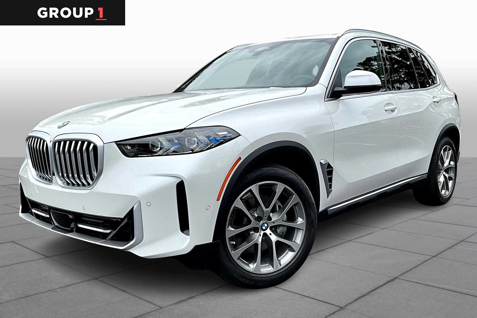 2026 BMW X5 40i's photo