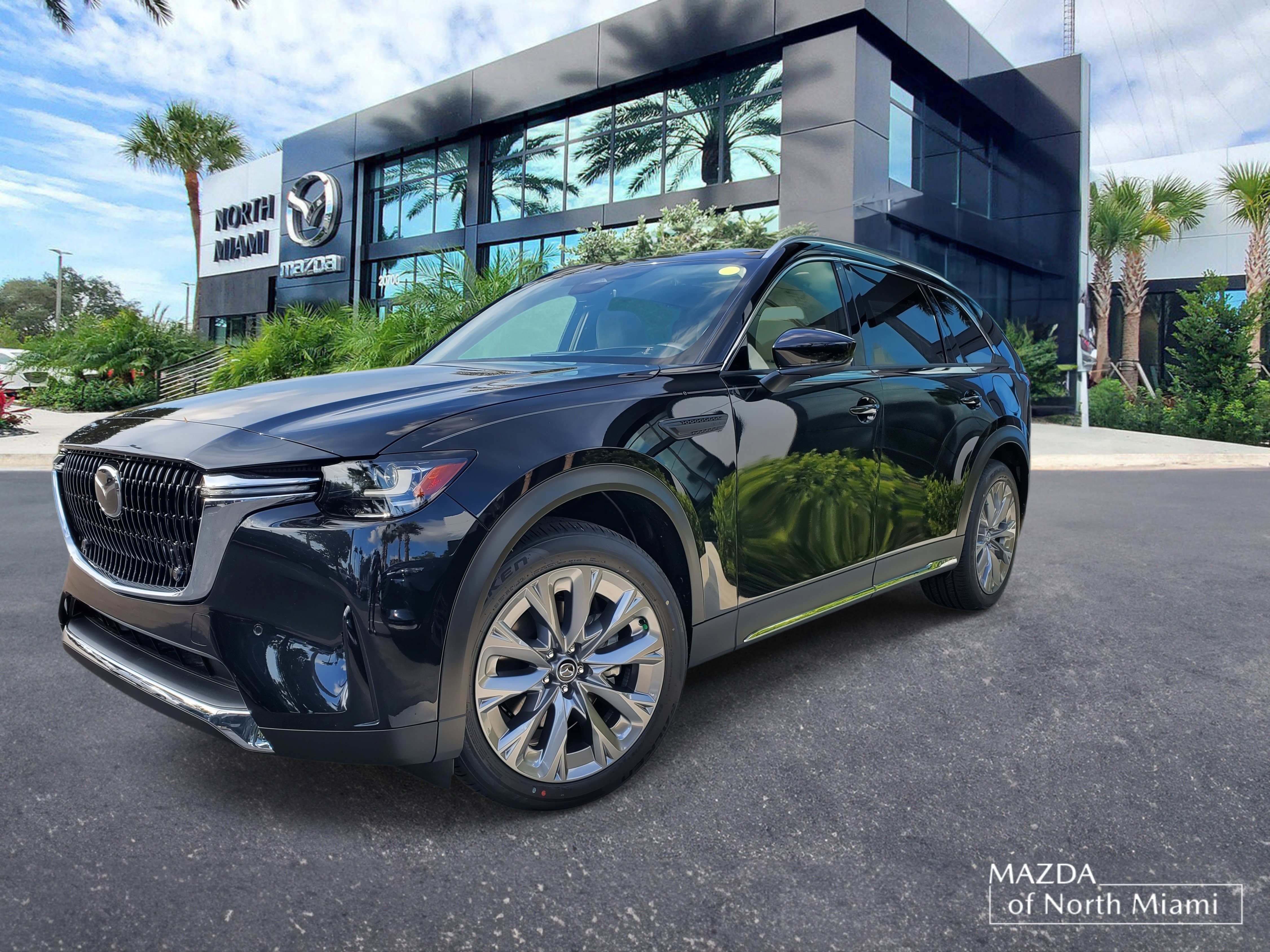 2026 Mazda CX-90 Preferred Package's photo