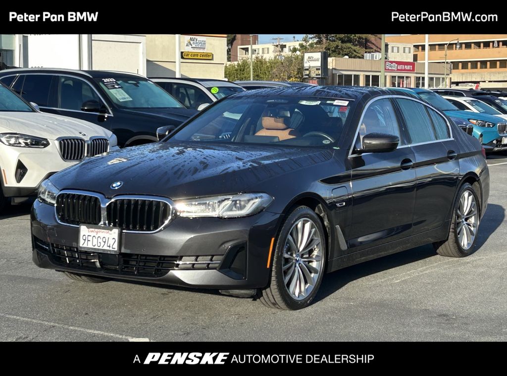 2023 BMW 5 Series 530e