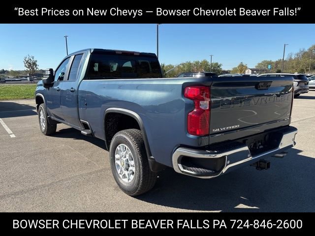 2026 Chevrolet Silverado 2500HD LT photo 3