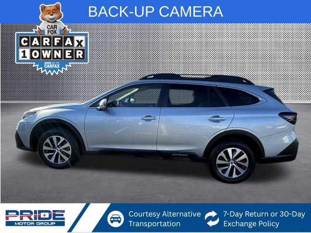 2022 Subaru Outback Premium photo 2