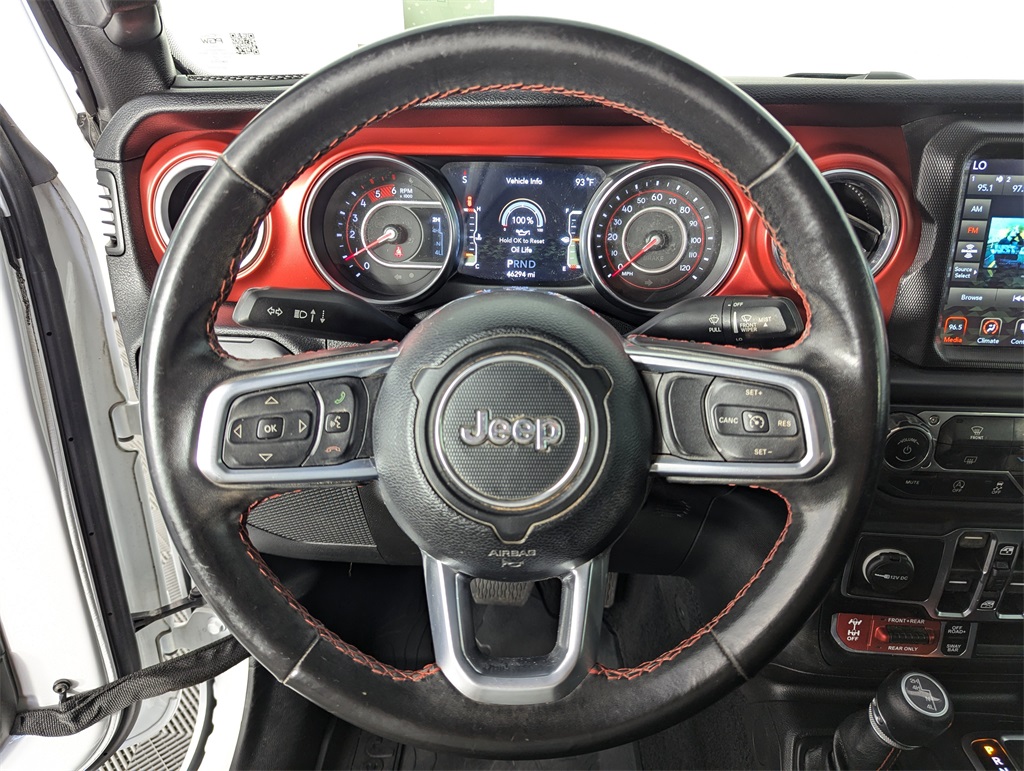 2021 Jeep Wrangler Unlimited Rubicon photo 22