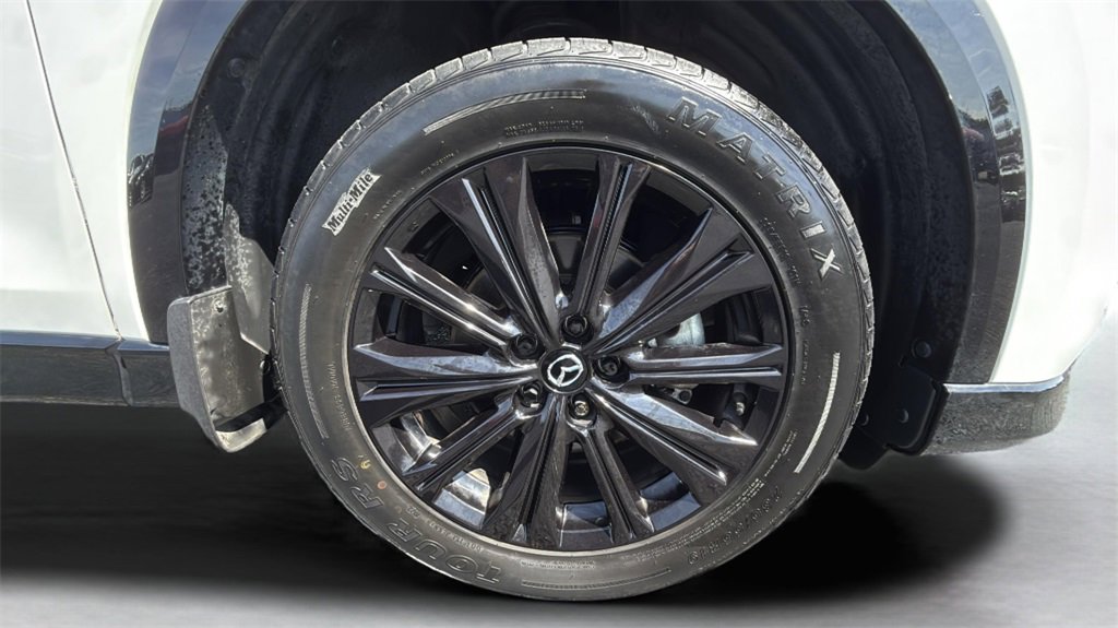 2022 Mazda CX-5 2.5 Turbo photo 20