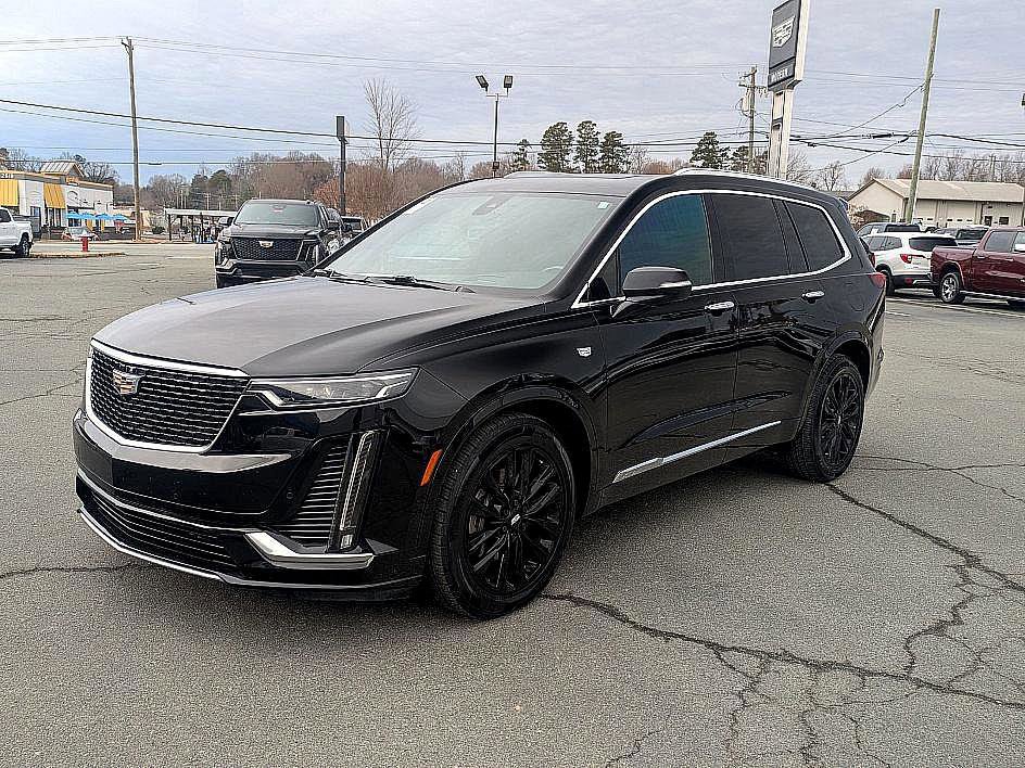 2020 Cadillac XT6 Premium Luxury's photo