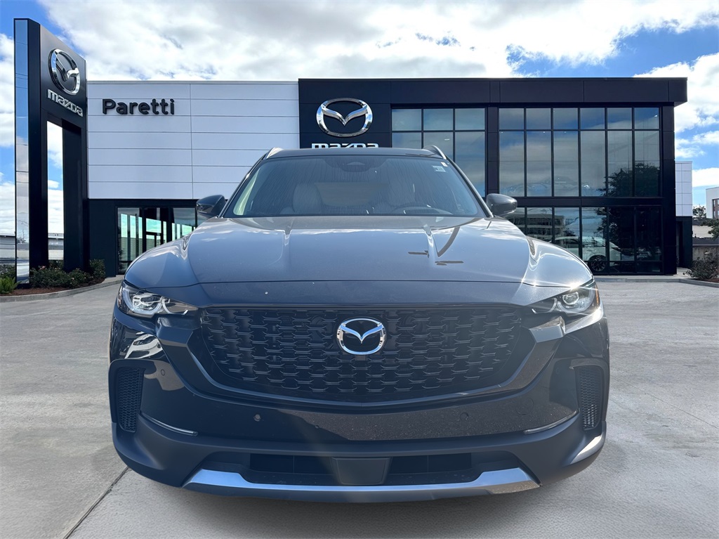 2026 Mazda CX-50 2.5 Turbo photo 4