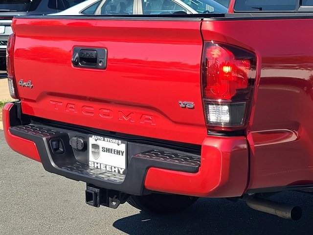 2023 Toyota Tacoma SR V6 photo 19
