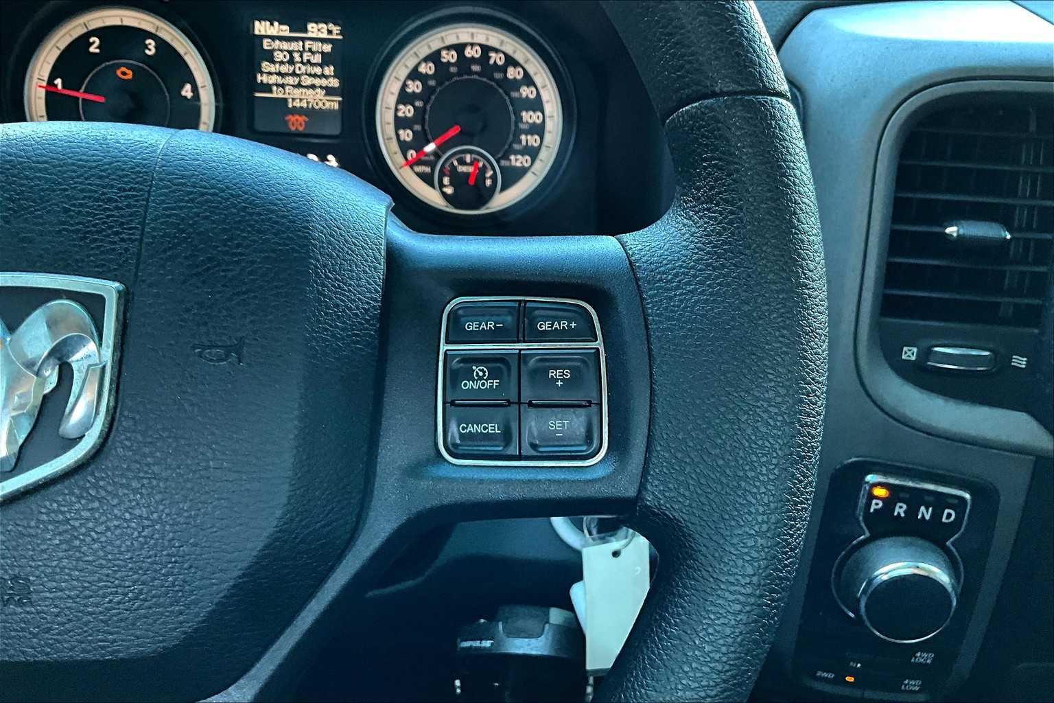 2015 Ram 1500 Tradesman photo 23