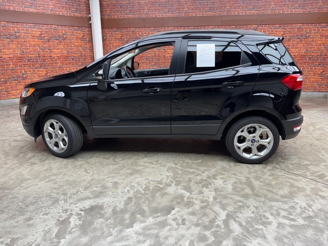 2021 Ford EcoSport SE photo 2