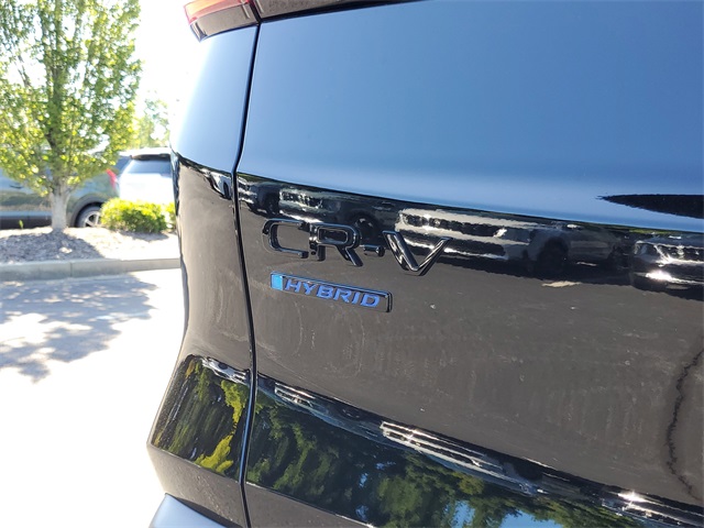 2026 Honda CR-V Hybrid photo 8