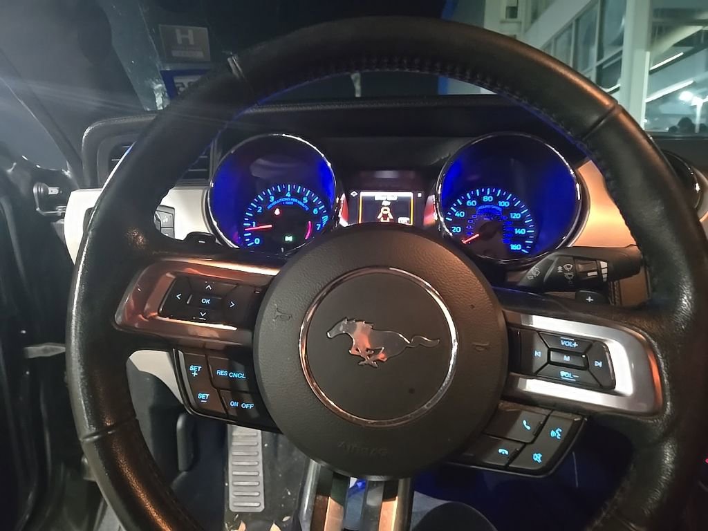 2017 Ford Mustang GT Premium photo 3