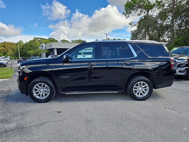 2023 Chevrolet Tahoe LT photo 2
