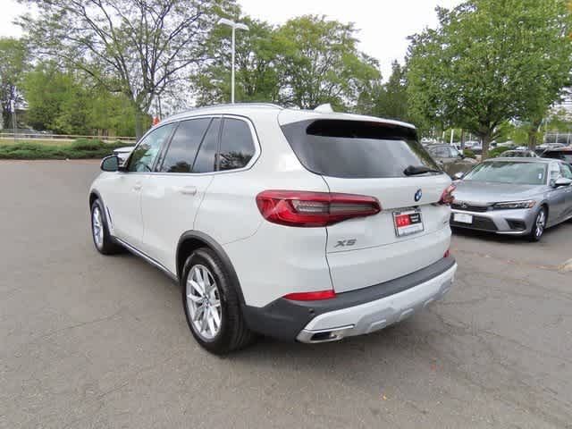 2022 Bmw X5 xDrive40i photo 4