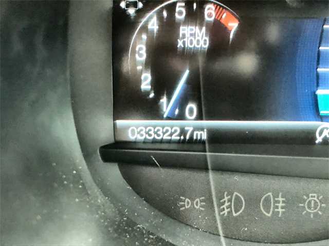 2024 Ford Edge SEL photo 8