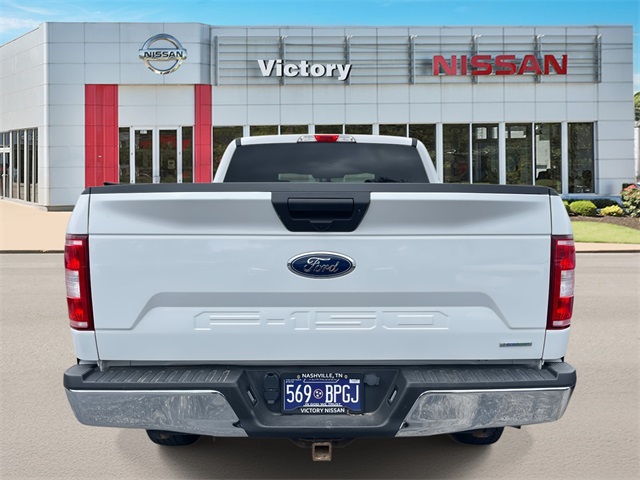 2020 Ford F-150 Lariat photo 3