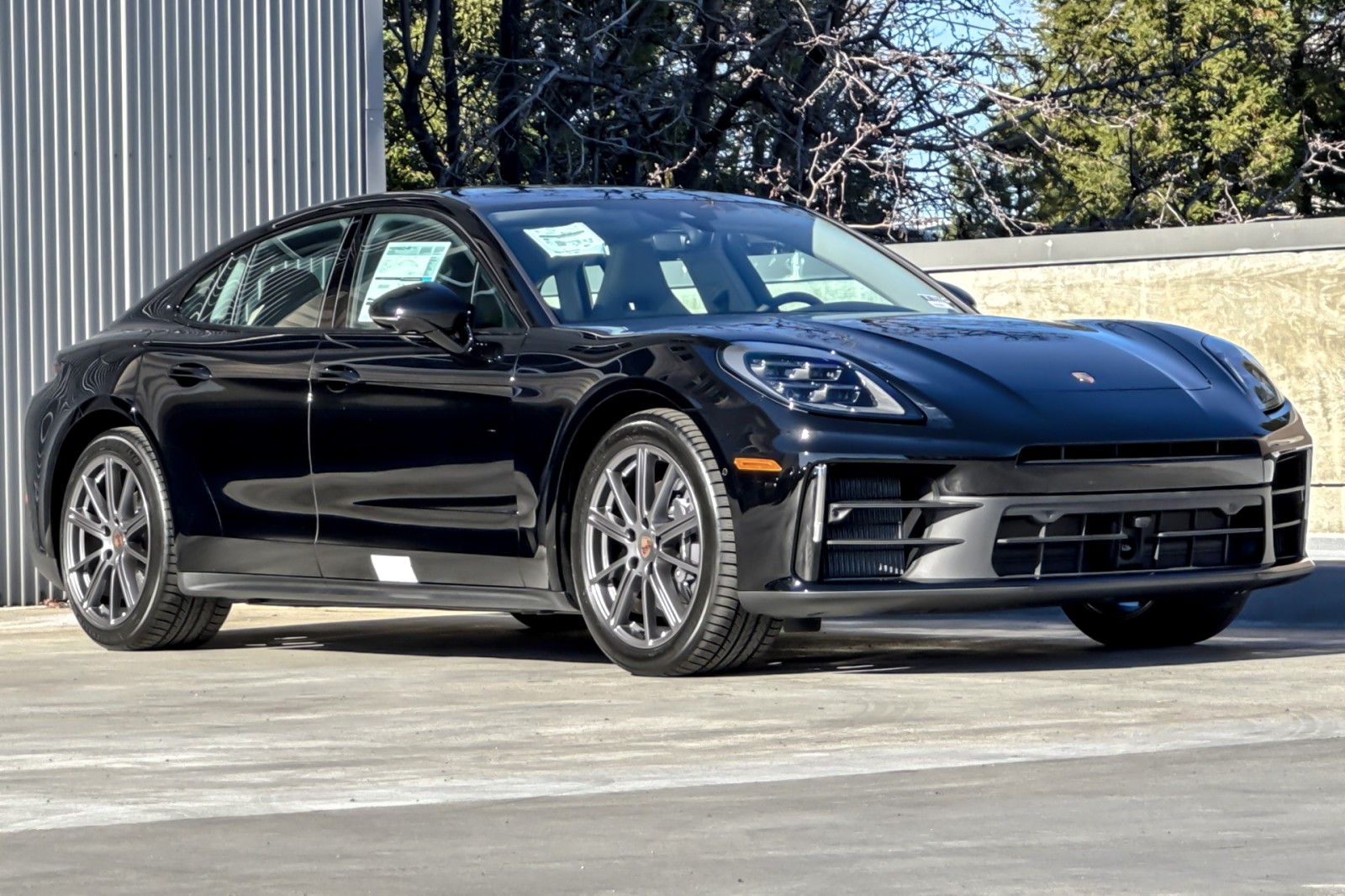 2025 Porsche Panamera 4 photo 11