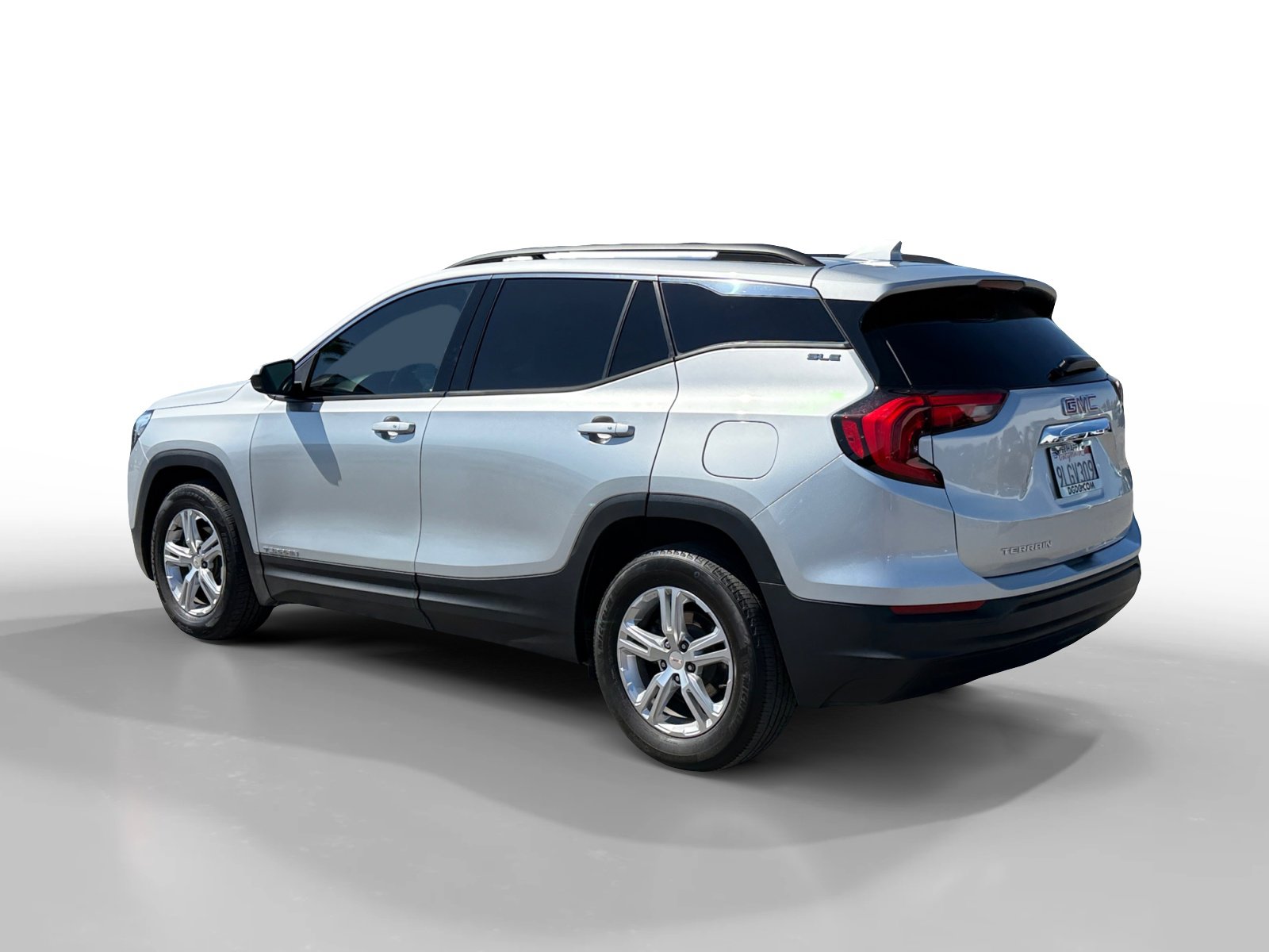 2019 Gmc Terrain SLE photo 3