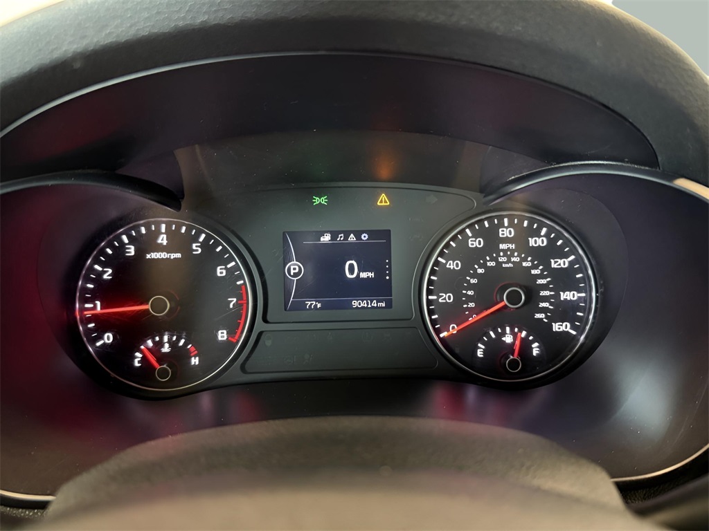 2018 Kia Optima LX photo 19