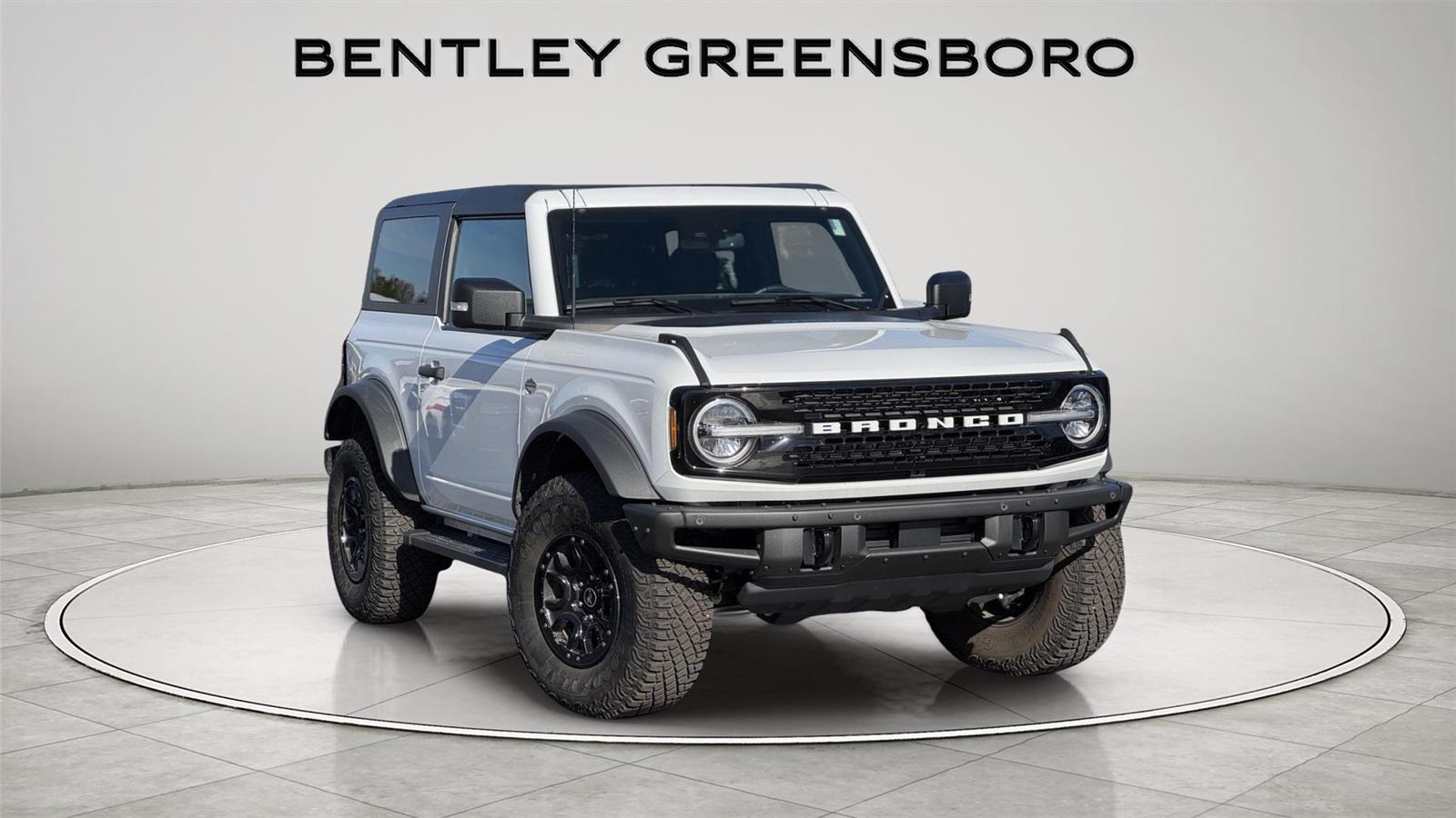 2023 Ford Bronco 2-Door Wildtrak's photo