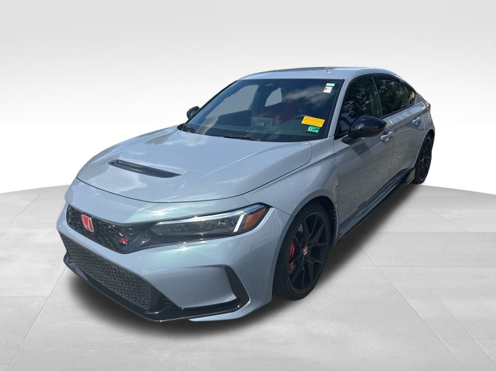 2024 Honda Civic Type R photo 2