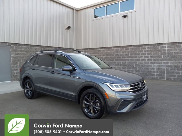 2022 Volkswagen Tiguan